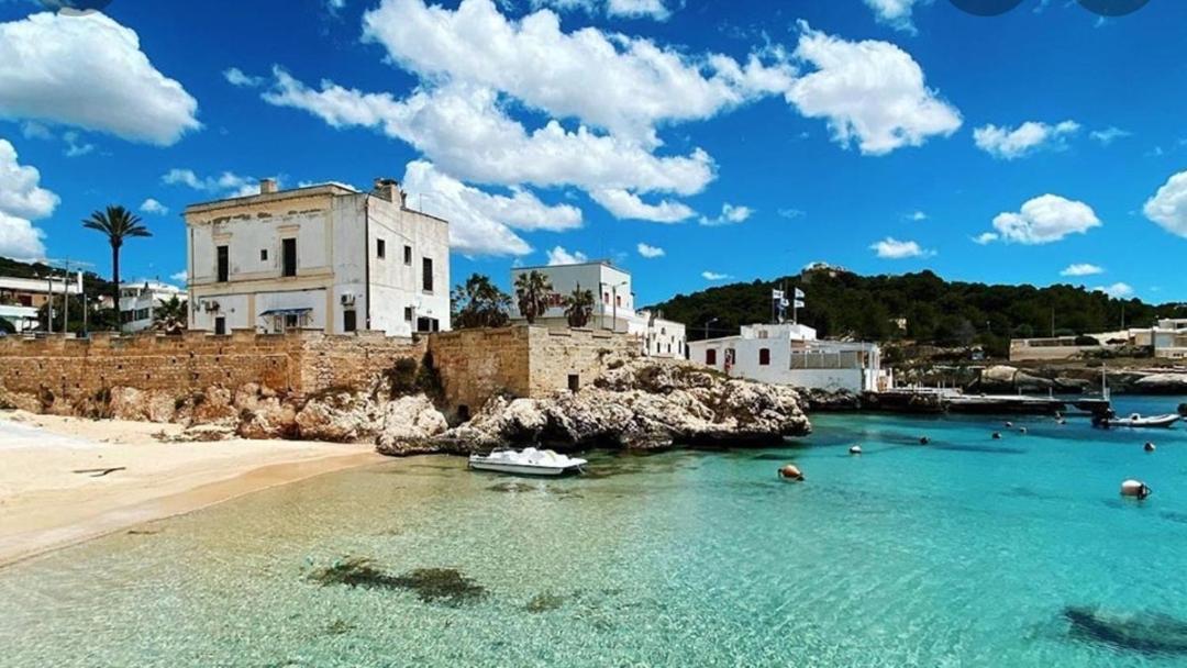 Santa Maria Al Bagno Villa Galatone Ngoại thất bức ảnh