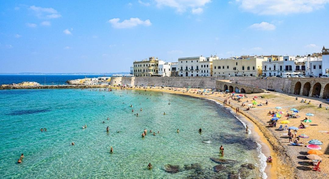 Santa Maria Al Bagno Villa Galatone Ngoại thất bức ảnh